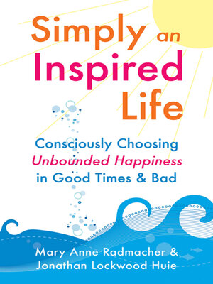 cover image of Simply an Inspired Life